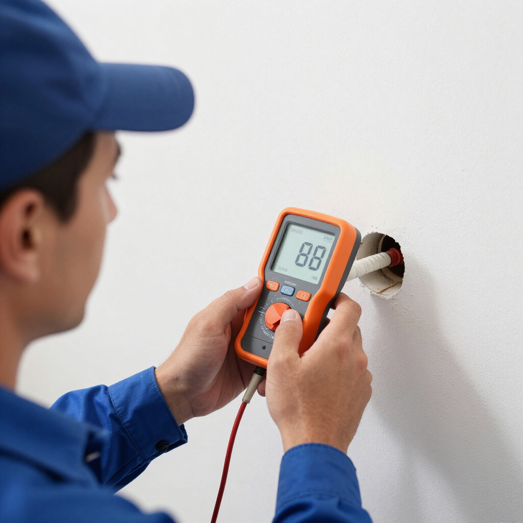 Leak Detection & Repair in Wayne
